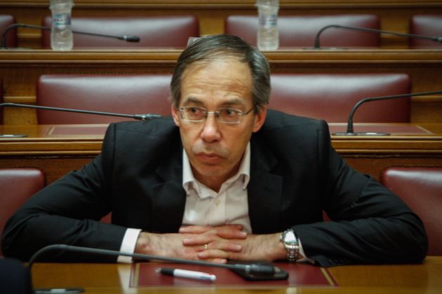 Μαυρωτάς: Δεν κατεβαίνει το Ποτάμι στις εκλογές και δεν στηρίζει κανέναν