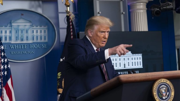 New York Times: «Φωτιά» στο πολιτικό σκηνικό μετά τις αποκαλύψεις για Τραμπ λίγο πριν το ντιμπέιτ με Μπάιντεν