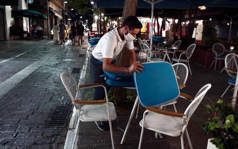 Κορωνοϊός: Τα μέτρα που ισχύουν από σήμερα στην Αττική