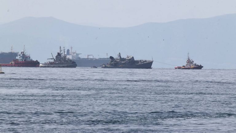 Πειραιάς: Συνελήφθη ο καπετάνιος του πλοίου που εμβόλισε το «Καλλιστώ»