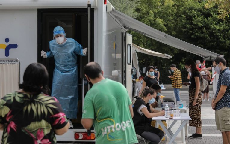 Πώς οδηγήθηκε στο lockdown η Κοζάνη – Τα μέτρα στήριξης στις «κόκκινες» περιοχές