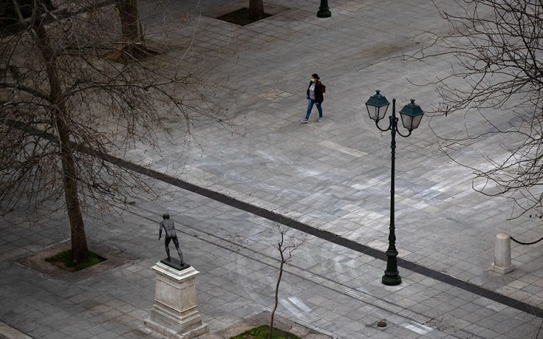 Άρση lockdown: Απομακρύνεται ο στόχος της 1ης Δεκεμβρίου