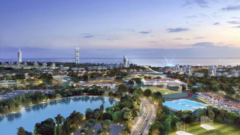 Πόλος έλξης για όλους το Μητροπολιτικό Πάρκο Ελληνικού