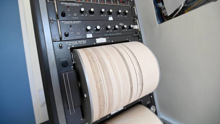 Σεισμός 6 Ρίχτερ κοντά στην Ελασσόνα – Ταρακουνήθηκαν πολλές περιοχές