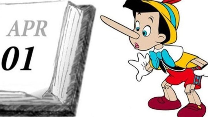 Πρωταπριλιά : Πώς καθιερώθηκε – Γιατί λέμε ψέματα σήμερα