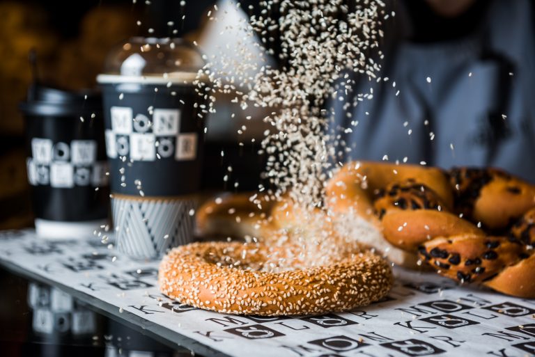 Mon Kulur: Το κουλούρι αλλιώς!