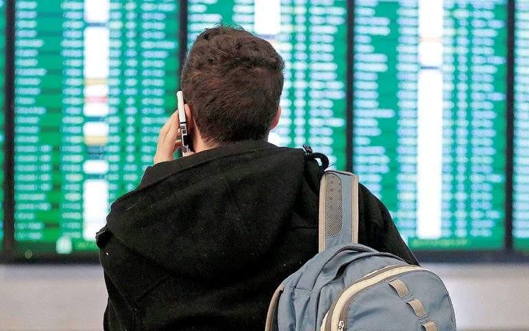 Η κλιματική αλλαγή επηρεάζει την αεροπλοΐα