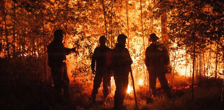 Κλιματική κρίση: Ο πλανήτης «στο κόκκινο» – Αναπόφευκτη και μη αναστρέψιμη η υπερθέρμανση