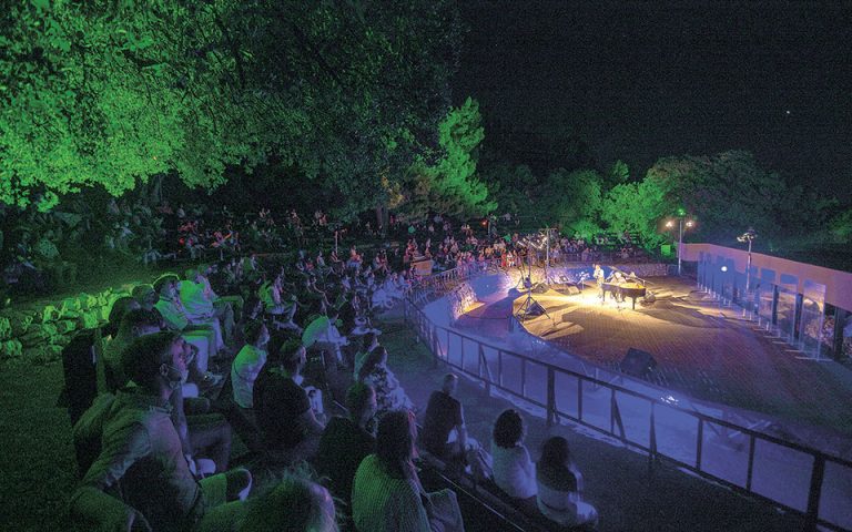 Samos Young Artists Festival: Οι νέοι που μας άφησαν άφωνους