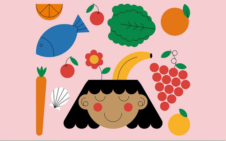 (Και) η καλή διάθεση περνά από το στομάχι