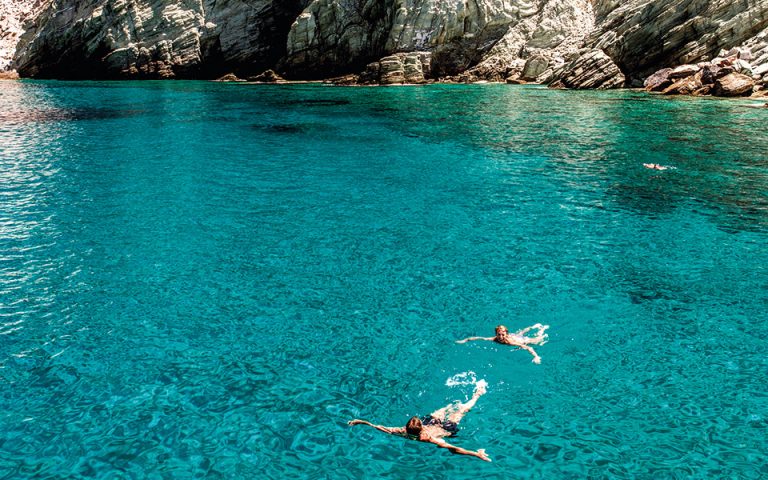 Τα μυστικά της Φολεγάνδρου