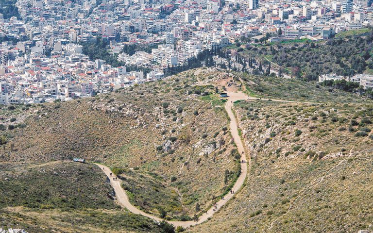 Υμηττός: «Λίφτινγκ» στο Προεδρικό Διάταγμα