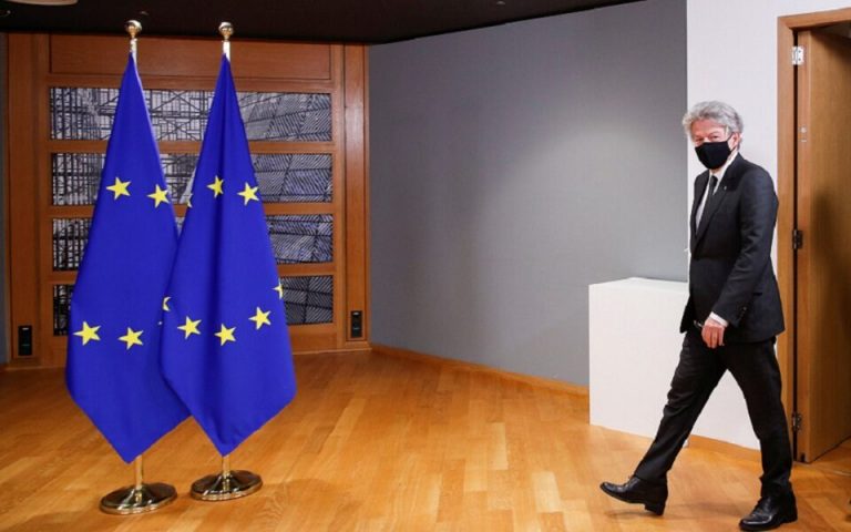 Τ. Μπρετόν: Καταστροφικό αποδεικνύεται το Brexit για τη Βρετανία