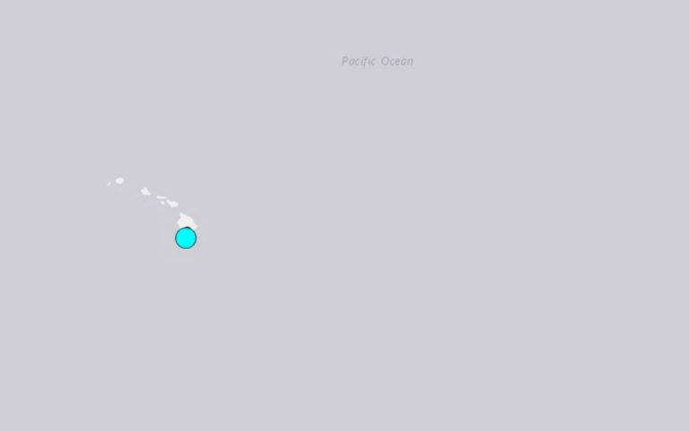 Σεισμός 6,2 Ρίχτερ στη Χαβάη