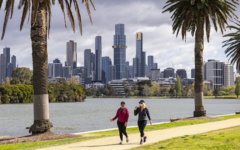 Κορωνοϊός: Η πόλη που έμεινε για περισσότερο καιρό σε καθεστώς lockdown