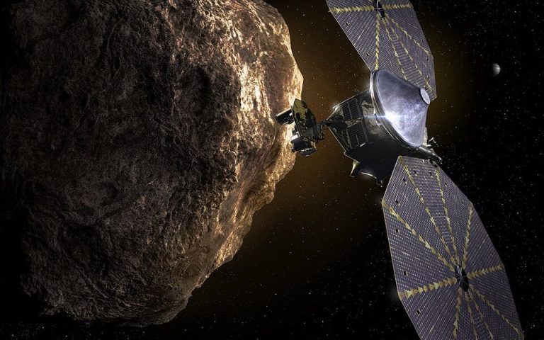 NASA: Έτοιμη για εκτόξευση η Lucy – Μια «Οδύσσεια» ανάμεσα στους Τρωικούς αστεροειδείς
