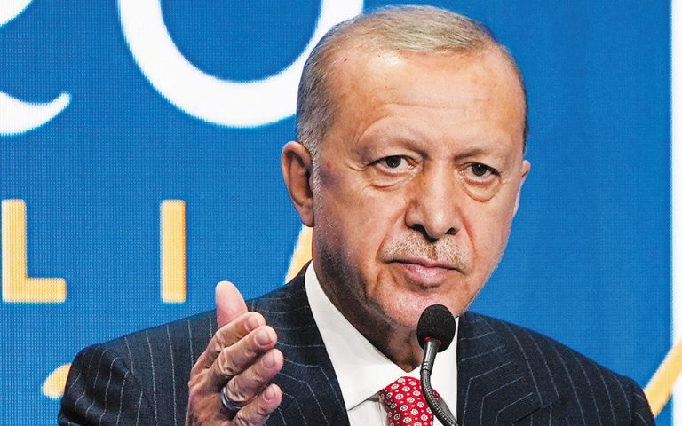 Η Τουρκία αψηφά την κλιματική κρίση