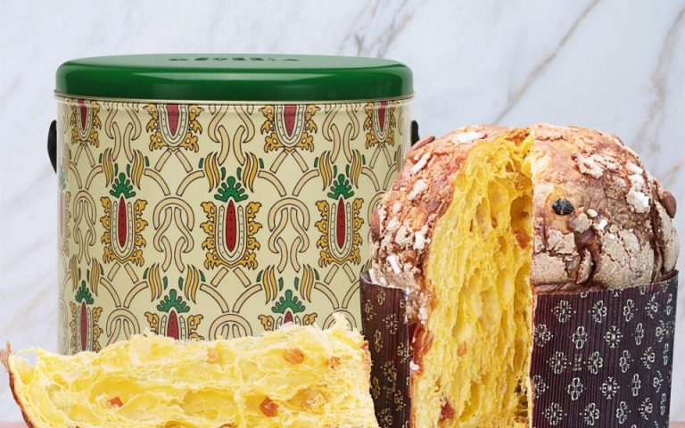 Πανετόνε made στις φυλακές της Πάντοβα