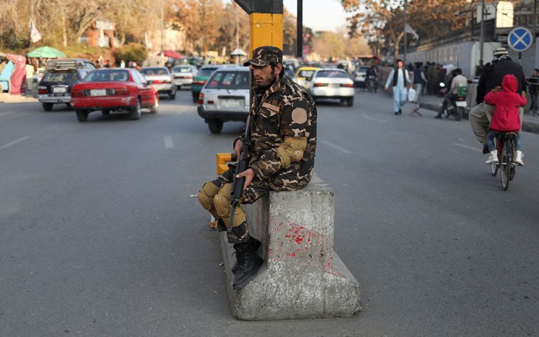 Αφγανιστάν: Οι Ταλιμπάν ζητούν να αναγνωριστεί η κυβέρνησή τους