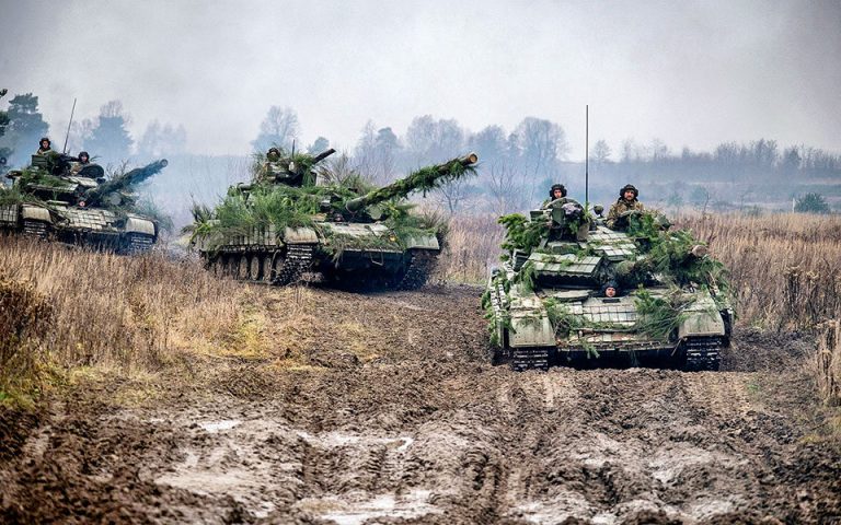 Ουκρανία: Φόβοι για ανοιχτή σύγκρουση