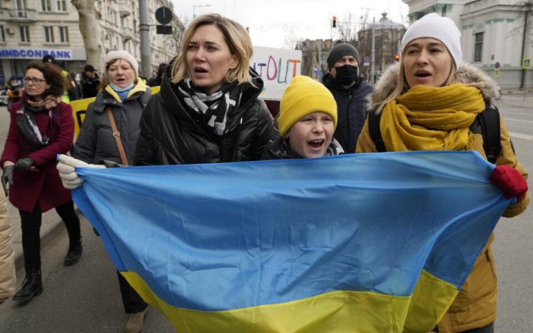 Η Ημέρα της Γυναίκας σε όλο τον κόσμο