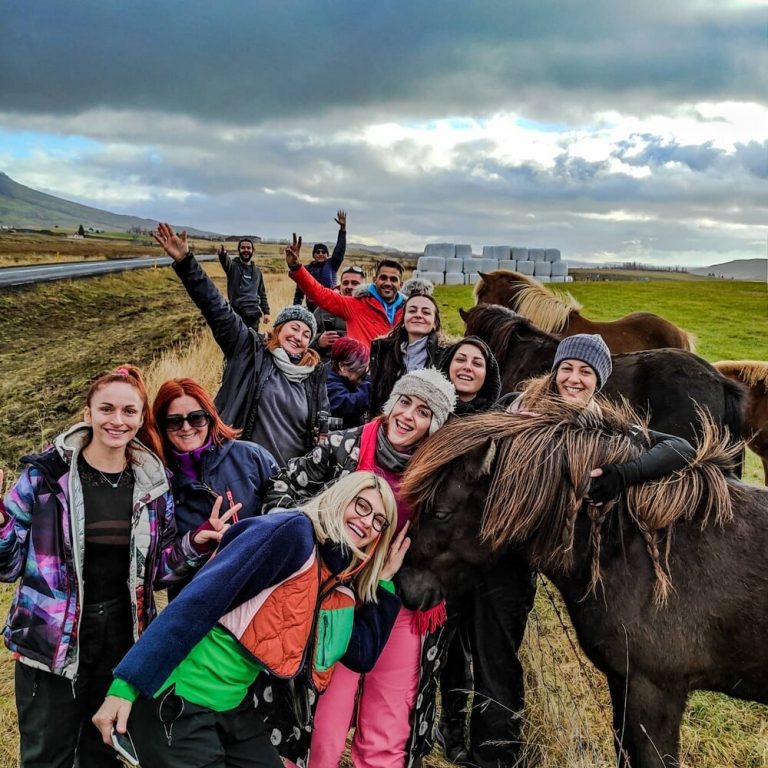 Ταξιδεύοντας μόνη με ένα βαν σε ολόκληρη την Ευρώπη