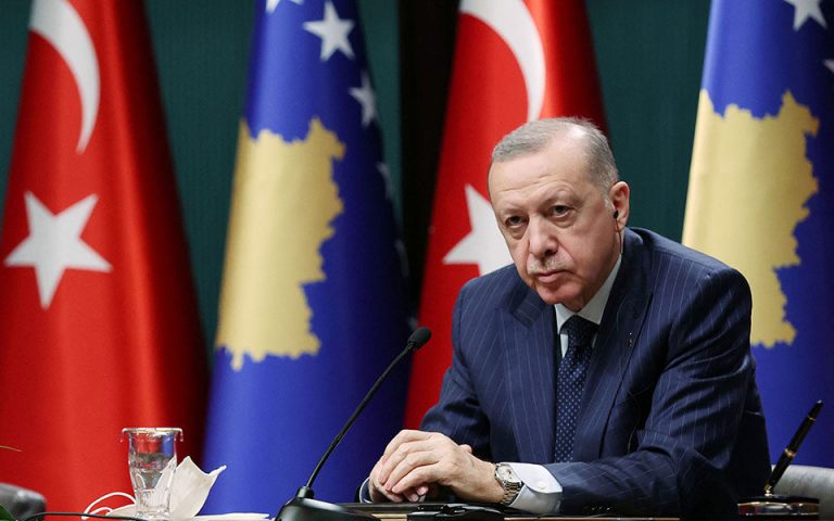 Τουρκική «ζήλια» για το ουκρανικό αίτημα στην Ε.Ε.