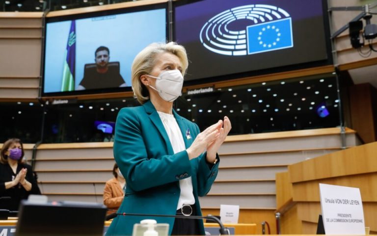 Ε.Ε.-Ουκρανία: Πιο κοντά από ποτέ