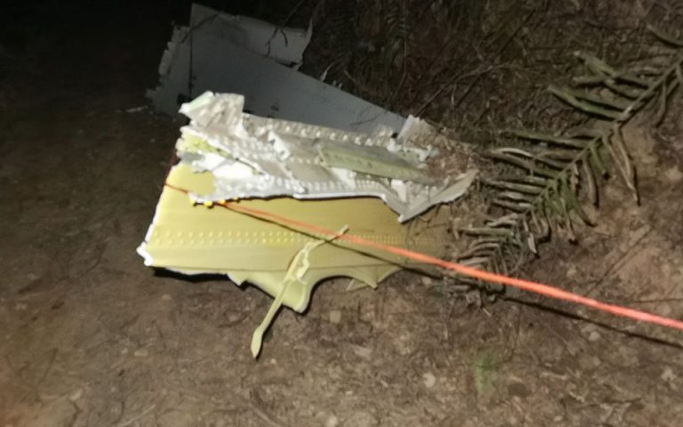 Αεροπορική τραγωδία στη νότια Κίνα