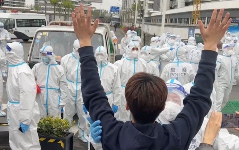 Σαγκάη: 47 νέοι θάνατοι και πάνω από 10.000 κρούσματα