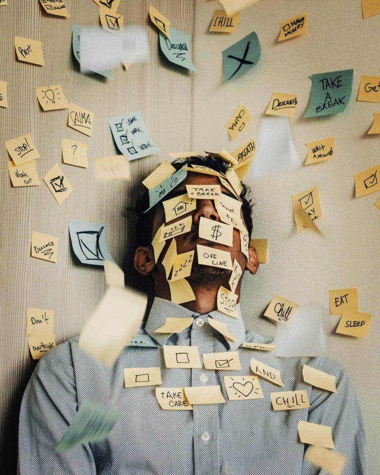 Μην φέρνετε «ολόκληρο» τον εαυτό σας στη δουλειά