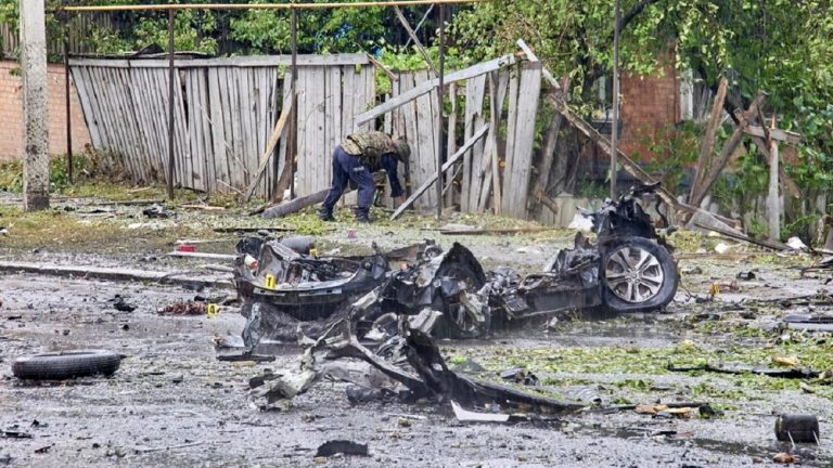 Συνεχίζεται η “αντεπίθεση” των ουκρανικών ενόπλων δυνάμεων στη Χερσώνα