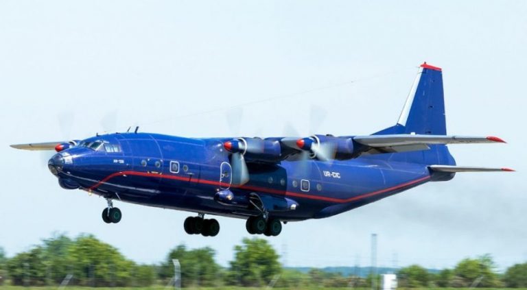 Antonov: «Μας φάνηκε σαν πυρηνική βόμβα» λένε οι κάτοικοι