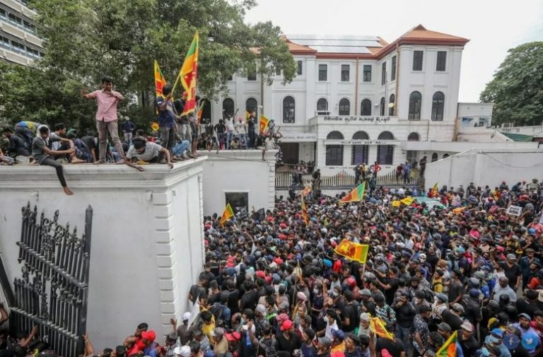 Διεθνή Explainer: Τι ακριβώς συνέβη στη Σρι Λάνκα;