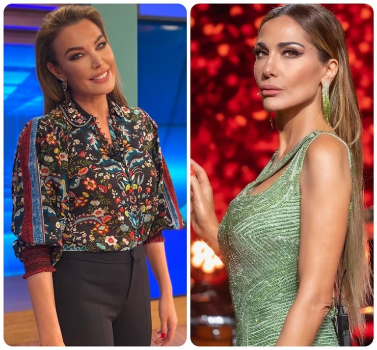 Τατιάνα Στεφανίδου: Το σχόλιο της Δέσποινας Βανδή στην ανάρτηση για την αποφοίτηση της κόρης της και η απάντησή της