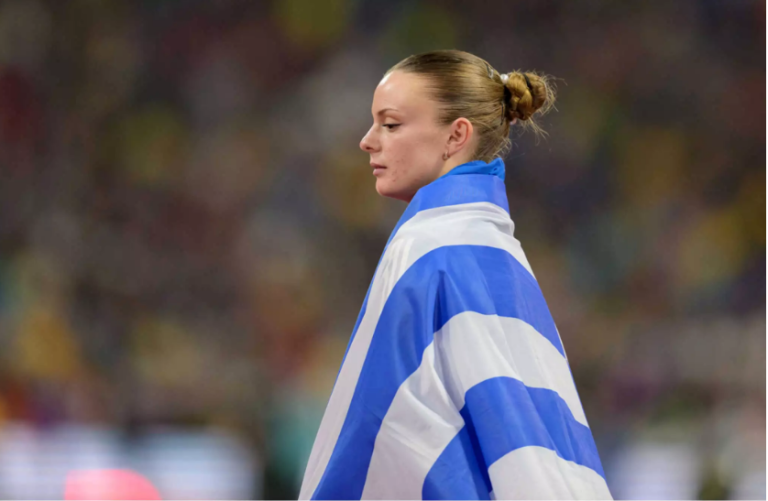 Η Ελίνα Τζένγκο μετά το χρυσό μετάλλιο: «Προπονούμαστε σε άθλια γήπεδα και δεν μας βοηθάει κανείς»