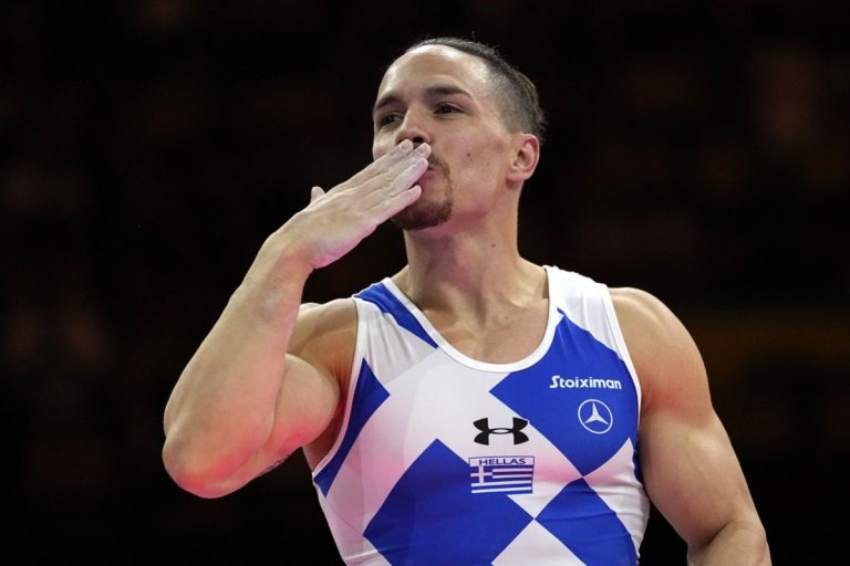 Λευτέρης Πετρούνιας: Ο θρύλος των κρίκων με την αδιανόητη κυριαρχία