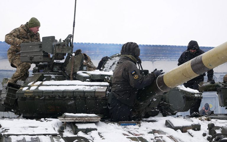 Ουκρανία: «Έρχεται ο δυσκολότερος χειμώνας στην ιστορία για τη χώρα μας και την Ευρώπη»