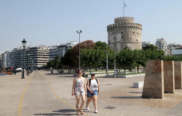Τηλεοπτική εκπομπή από το Τελ Αβίβ προβάλλει τη Θεσσαλονίκη σε όλο τον κόσμο ως κορυφαίο τουριστικό προορισμό