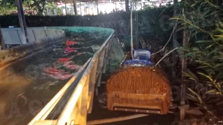 Ατύχημα σε λούνα παρκ της Αθήνας: Σε σοβαρή κατάσταση δύο τραυματίες