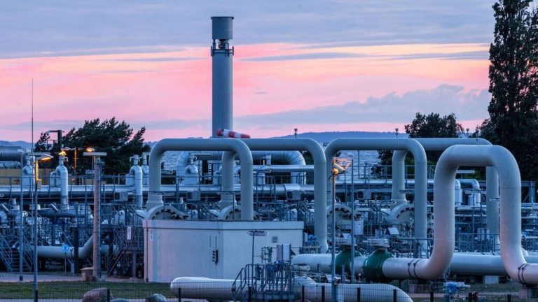 «Απογειώθηκε» κατά 25% η διεθνής τιμή του φυσικού αερίου