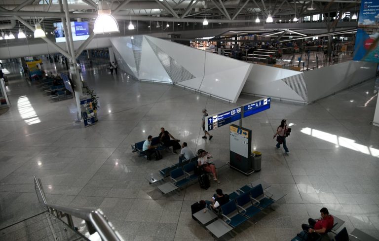 «Απογειώθηκε» η επιβατική κίνηση στο Αεροδρόμιο της Αθήνας τον Οκτώβριο