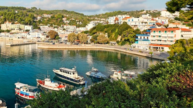 Αλόννησο ψηφίζουν οι Βρετανοί ταξιδιώτες ως τον καλύτερο καταδυτικό προορισμό