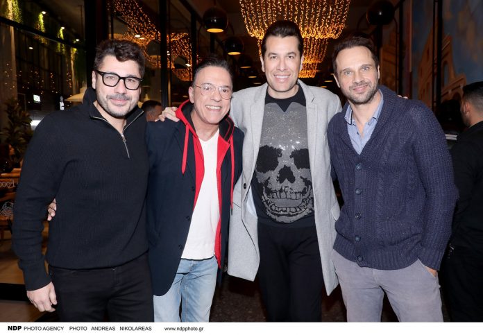 Opening Party για τον νέο 24ωρο πολυχώρο γεύσεων “The Food hall”!