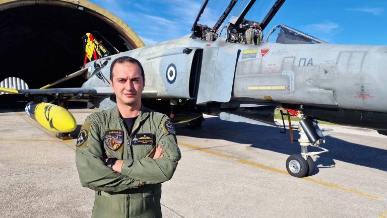 Πτώση F-4 Phantom: Επίσημα νεκρός ο κυβερνήτης – Ολοκληρώθηκαν οι έρευνες