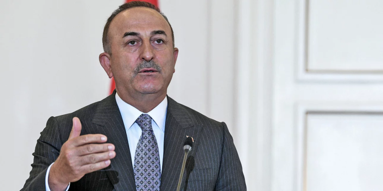 Τσαβούσογλου: Ανοίξαμε νέα σελίδα με την Ελλάδα μετά τον σεισμό