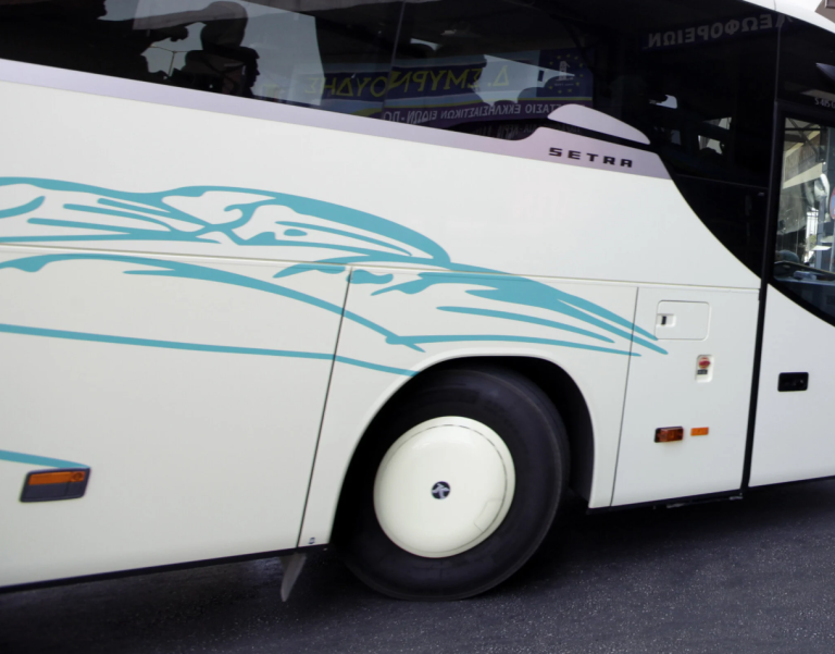 Ειδοποίηση για βόμβα σε λεωφορείο του ΚΤΕΛ από Αθήνα