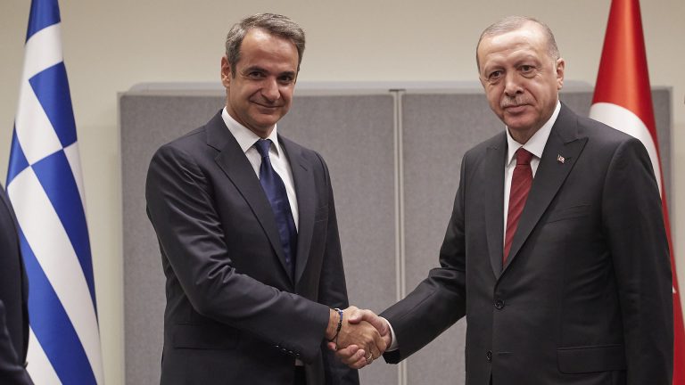 Στην Αθήνα η συνάντηση Μητσοτάκη – Ερντογάν στις 7 Δεκεμβρίου￼