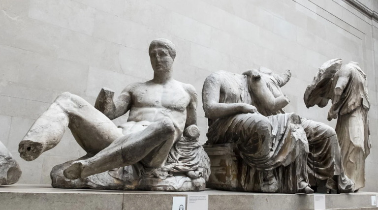 Γλυπτά του Παρθενώνα: Πώς ο Έλγιν και η συμμορία του έκλεψαν 253 αρχαιότητες από τη χώρα μας