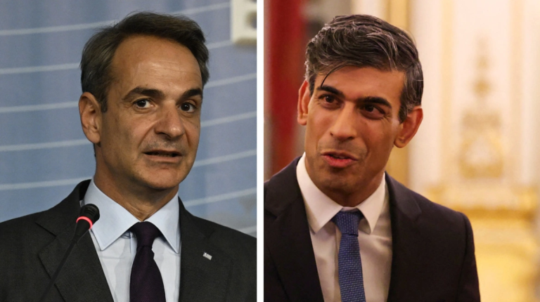 Financial Times κατά Σούνακ: Ακατανόητη η ακύρωση της συνάντησης με Μητσοτάκη, μειώνει τη Βρετανία στα μάτια του κόσμου